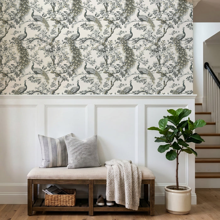 Wallpaper or Paint: How to Decide