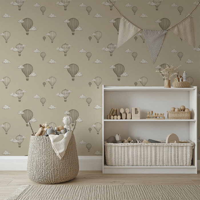 How to Wallpaper Newly Plastered Walls
