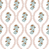 Bessie  Pattern - Autumn Colourway
