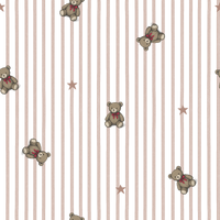 Barney  Pattern - Autumn Colourway