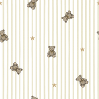 Barney  Pattern - Summer Colourway