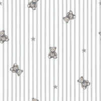 Barney  Pattern - Winter Colourway
