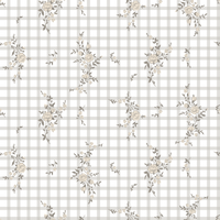 Clarissa  Pattern - Autumn Colourway