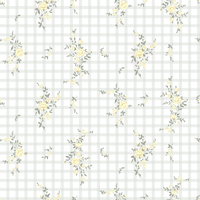 Clarissa  Pattern - Summer Colourway