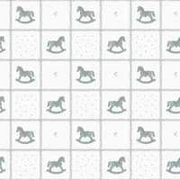 George  Pattern - Winter Colourway