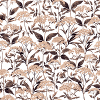 Heidi  Pattern - Autumn Colourway