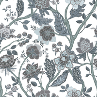 Hilda  Pattern - Winter Colourway