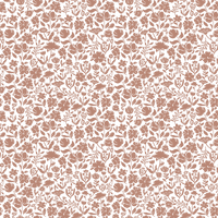 Lottie  Pattern - Autumn Colourway