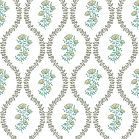 Bessie  Pattern - Summer Colourway