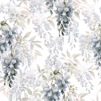 Juliet  Pattern - Winter Colourway
