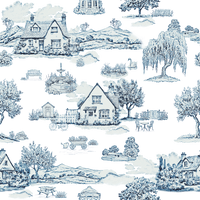 Mabel  Pattern - Winter Colourway
