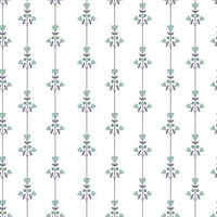 Matilda  Pattern - Winter Colourway