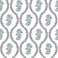 Bessie  Pattern - Winter Colourway
