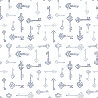 Kingsley  Pattern - Winter Colourway