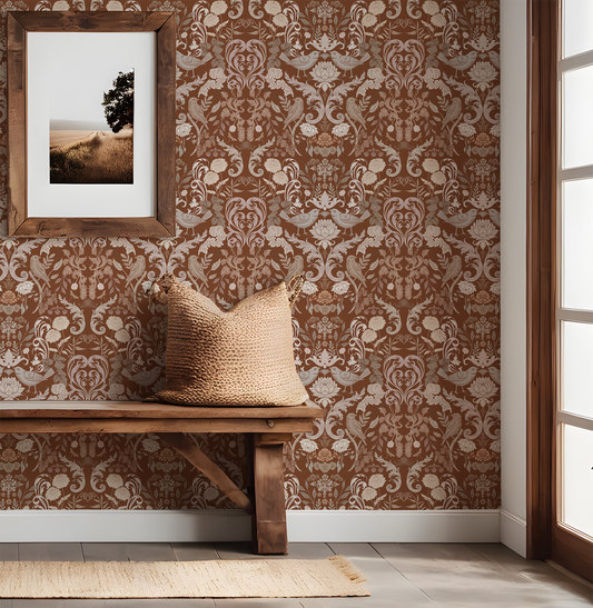 Can You Wallpaper Over Existing Wallpaper?