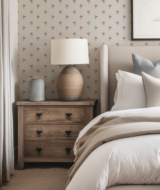 How Does Peel and Stick Wallpaper Work?