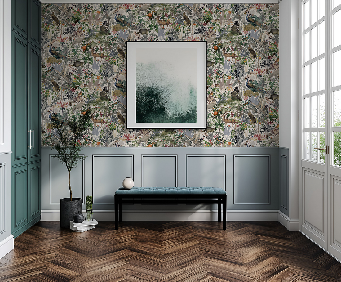 Tropical Wallpaper: Styles, Ideas & How to Make It Yours