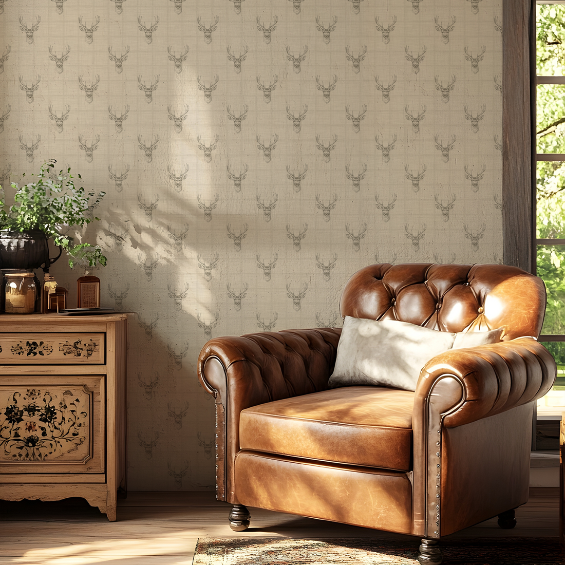 Boys' Wallpaper: Characterful, Timeless Ideas - Made in Your Colour Way