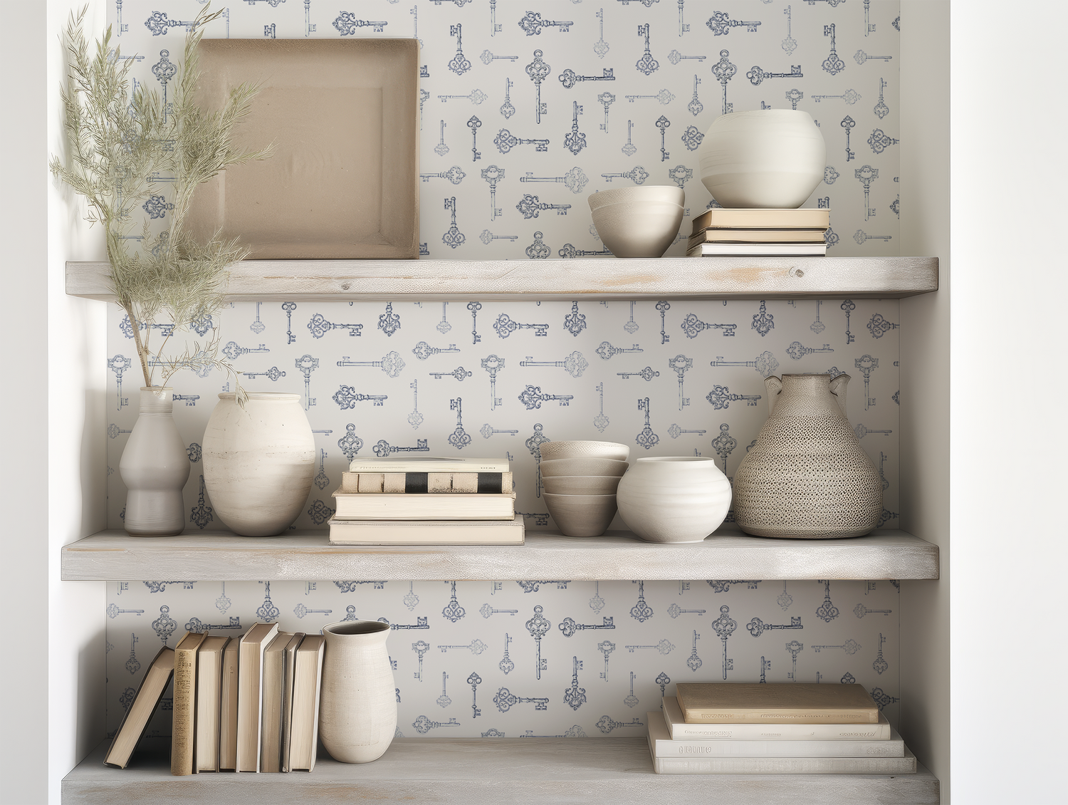 Drawing Room Wallpaper