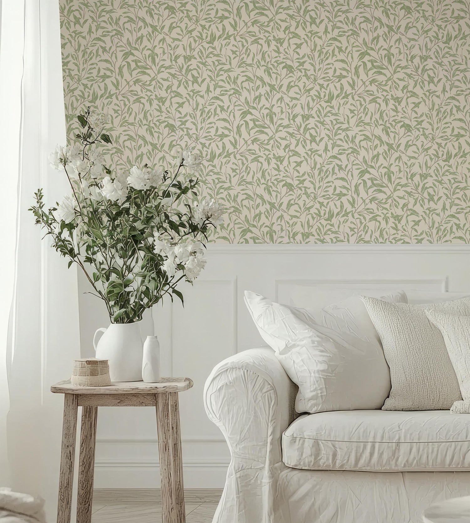 Living Room Wallpaper