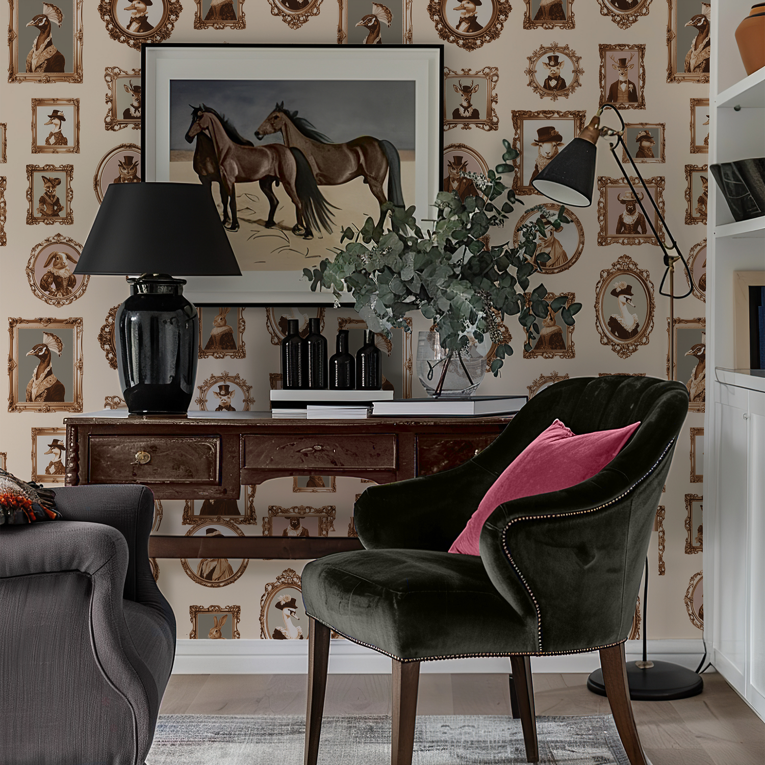 The Antique Archive Collection