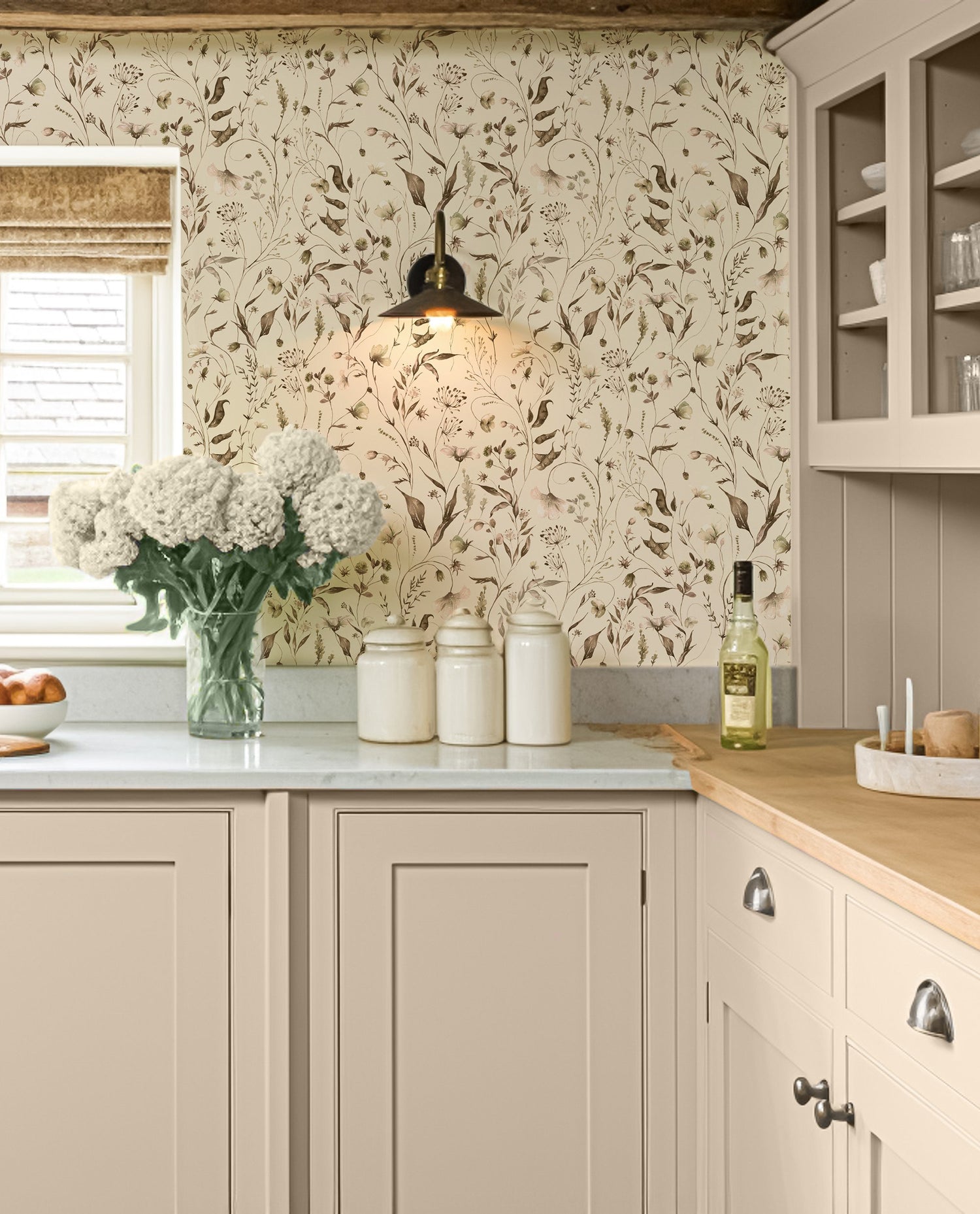 Kitchen Wallpaper