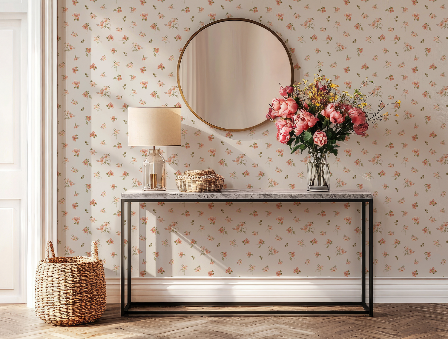 Nursery Wallpaper