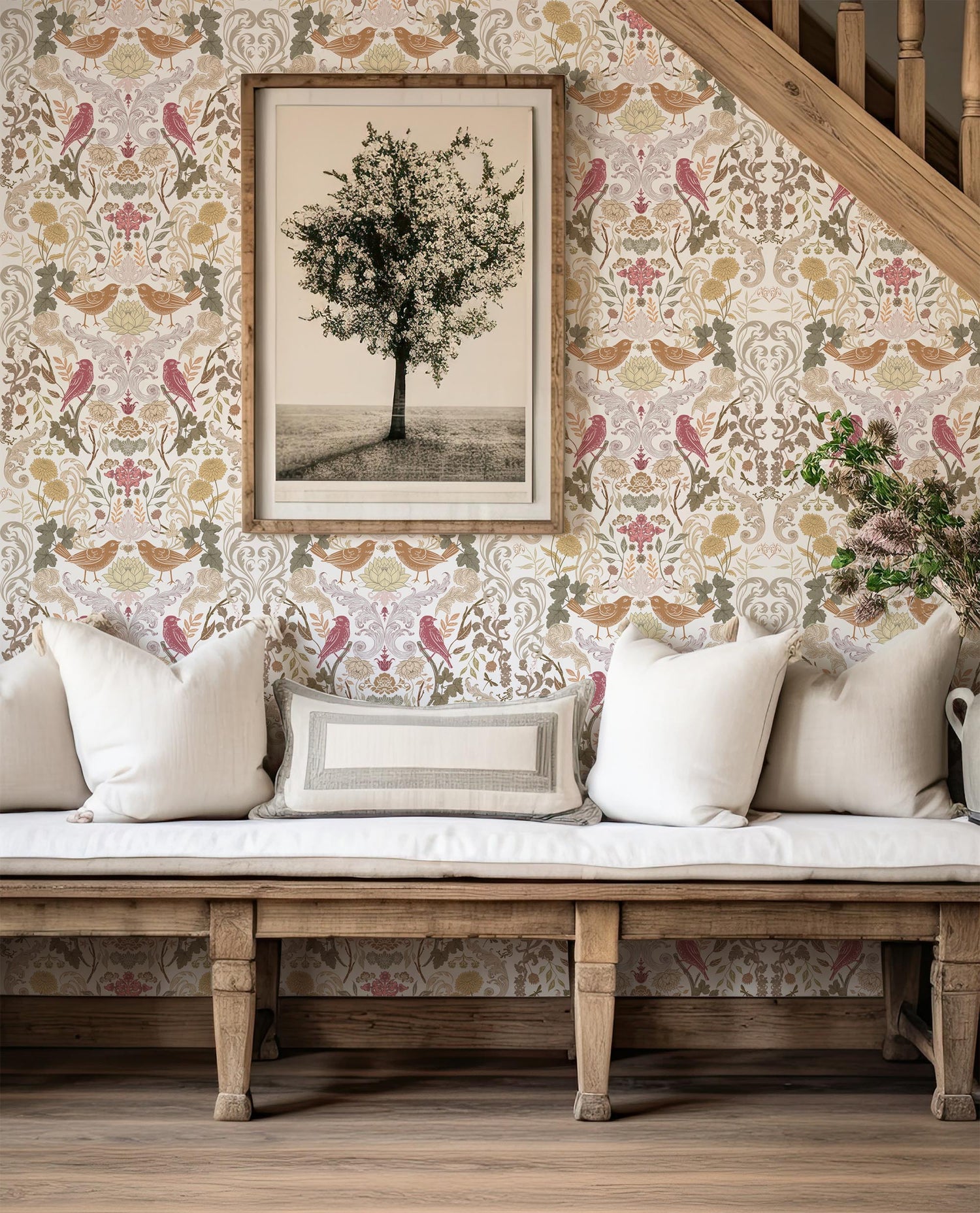 Heritage Wallpaper