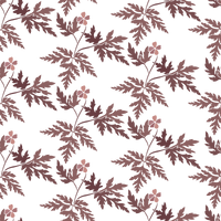 Adelaide  Pattern - Autumn Colourway