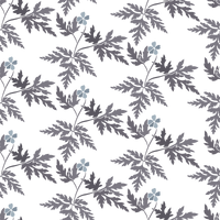 Adelaide  Pattern - Winter Colourway