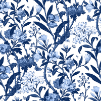 Amelia  Pattern - Summer Colourway