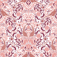 Amherst  Pattern - Autumn Colourway