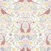 Amherst  Pattern - Spring Colourway