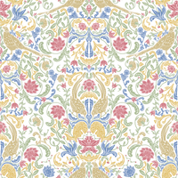 Amherst  Pattern - Summer Colourway