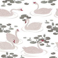 Angelica  Pattern - Autumn Colourway