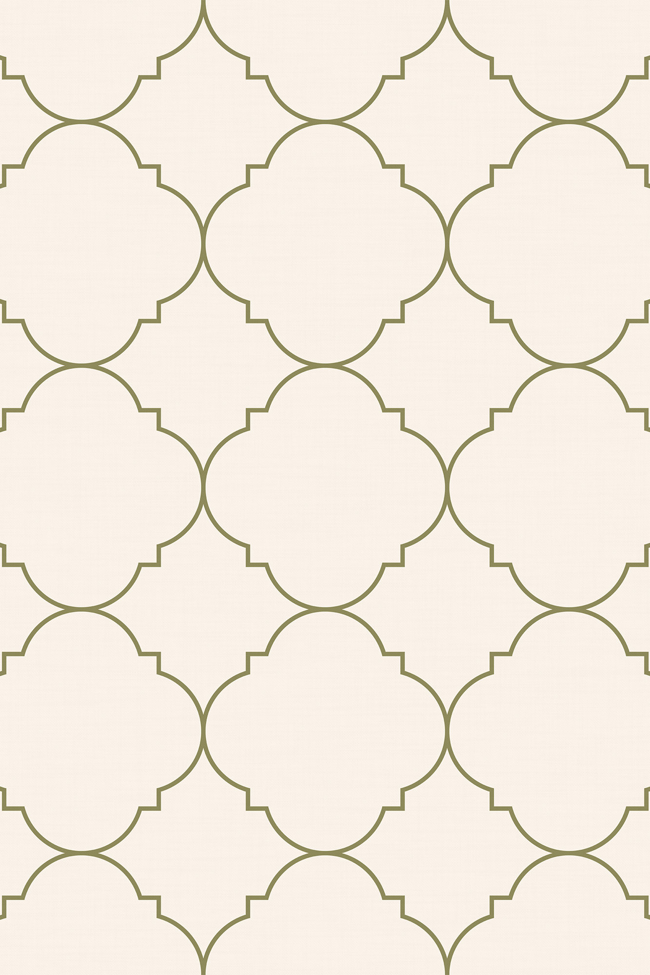 Anne Green Classic Trellis Design Wallpaper - Removable Wallpaper (Peel & Stick)