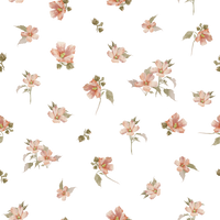 Adelia  Pattern - Autumn Colourway