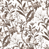 Amelia  Pattern - Autumn Colourway