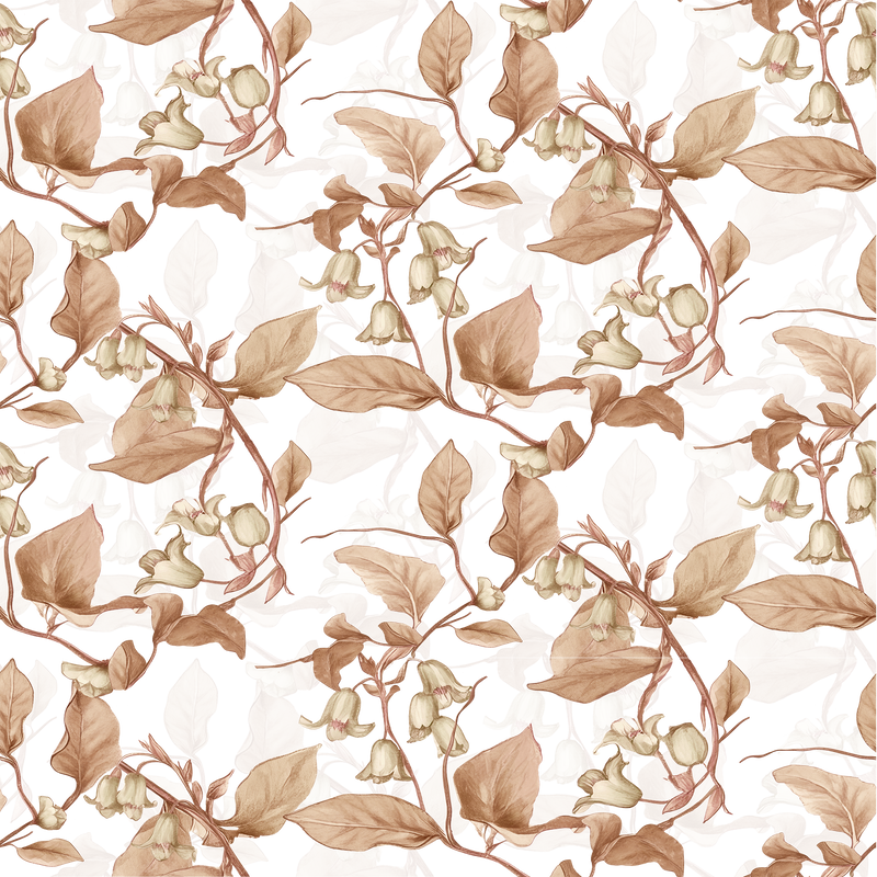 eleanor floral wallpaper
