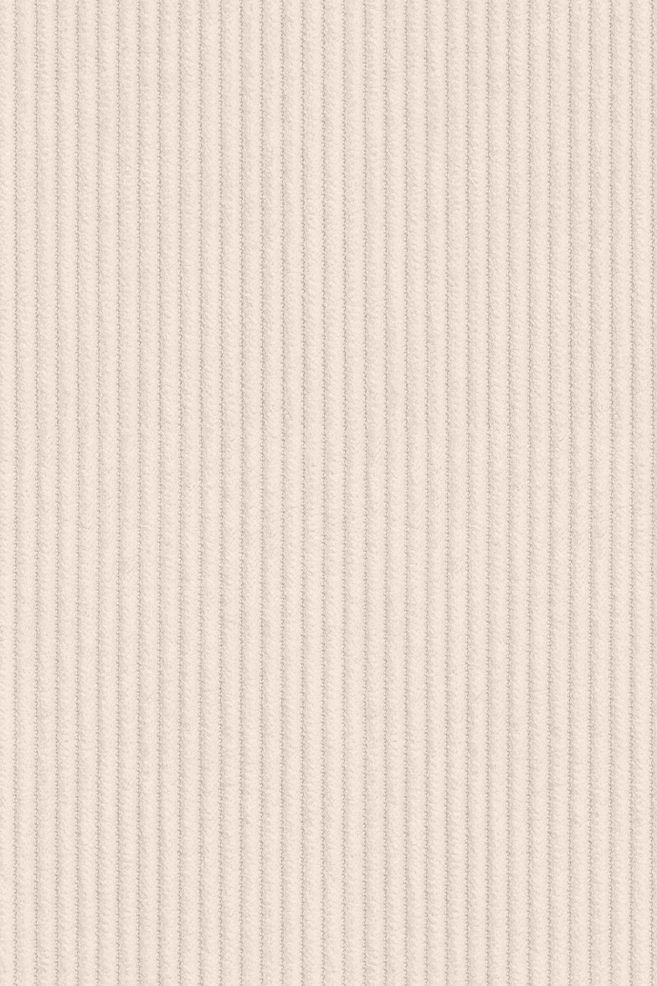 Finn Orange Striped Corduroy Textured Wallpaper - Removable Wallpaper (Peel & Stick)