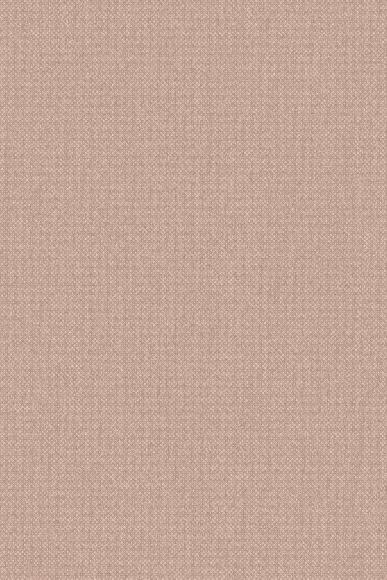 Hugo Peach Textured Waved Fabric Effect Wallpaper - Removable Wallpaper (Peel & Stick)