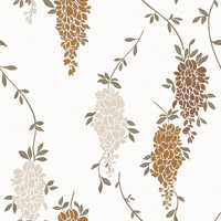 Jade  Pattern - Autumn Colourway