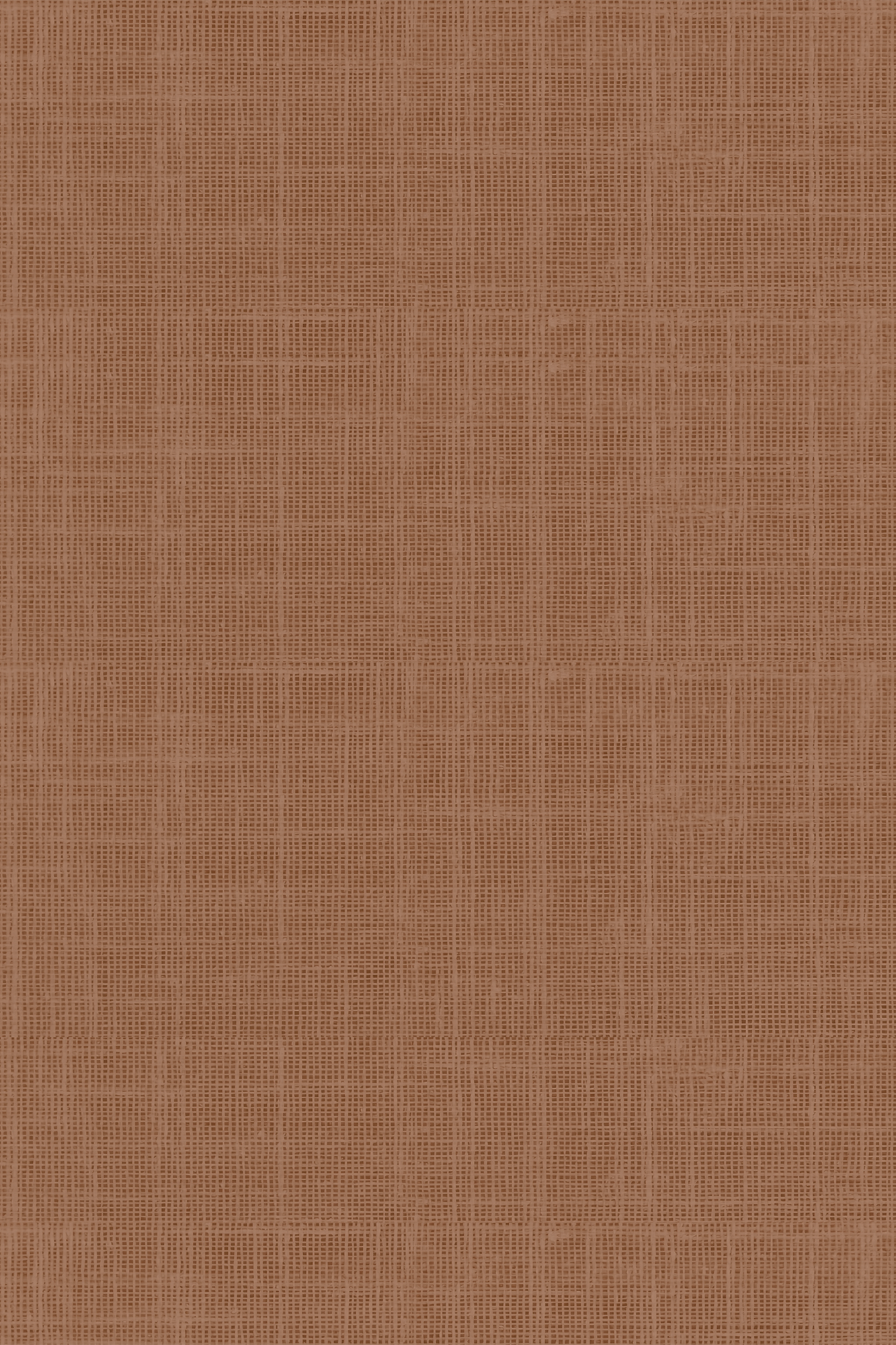 Jude Peach Natural Woven Textile Texture Wallpaper - Removable Wallpaper (Peel & Stick)