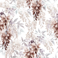 Juliet  Pattern - Autumn Colourway