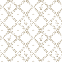 Penelope  Pattern - Spring Colourway