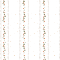 Pippa  Pattern - Autumn Colourway