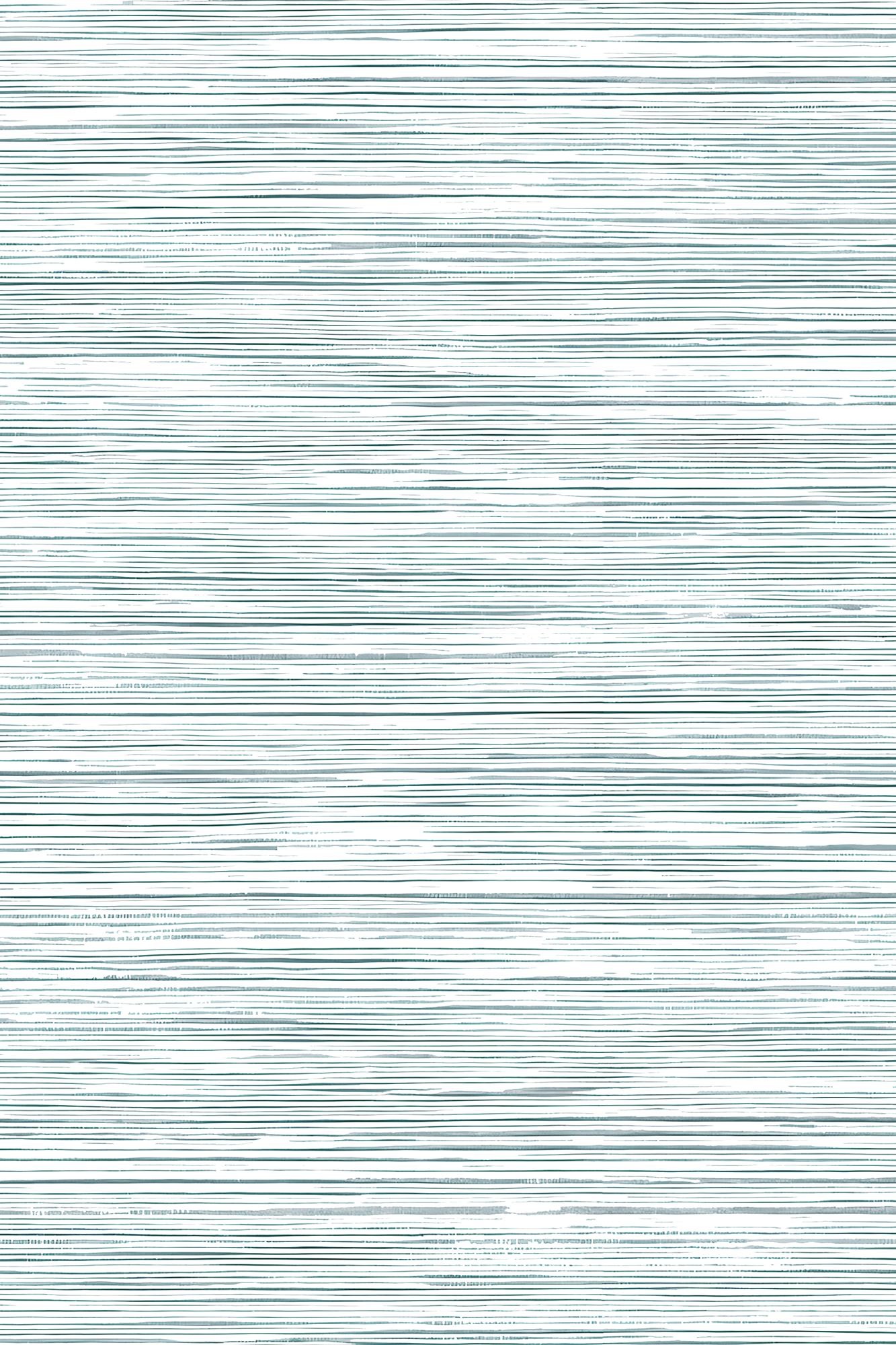 Bodhi Blue Seagrass Texture Effect Wallpaper - Removable Wallpaper (Peel & Stick)