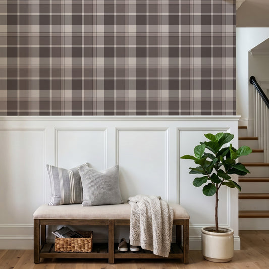 Burton Summer in Hallway with padded bench