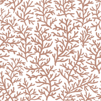 Caspian  Pattern - Autumn Colourway