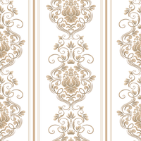 Catherine  Pattern - Autumn Colourway